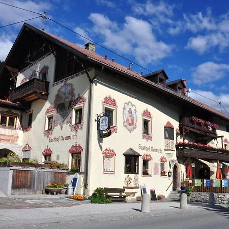 Gasthof Neuwirt Эльбёген Экстерьер фото