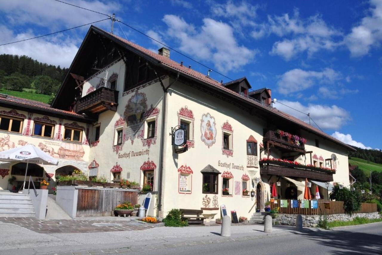 Gasthof Neuwirt Эльбёген Экстерьер фото