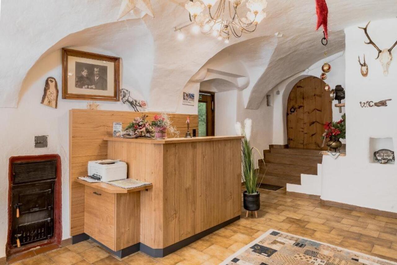 Gasthof Neuwirt Эльбёген Экстерьер фото