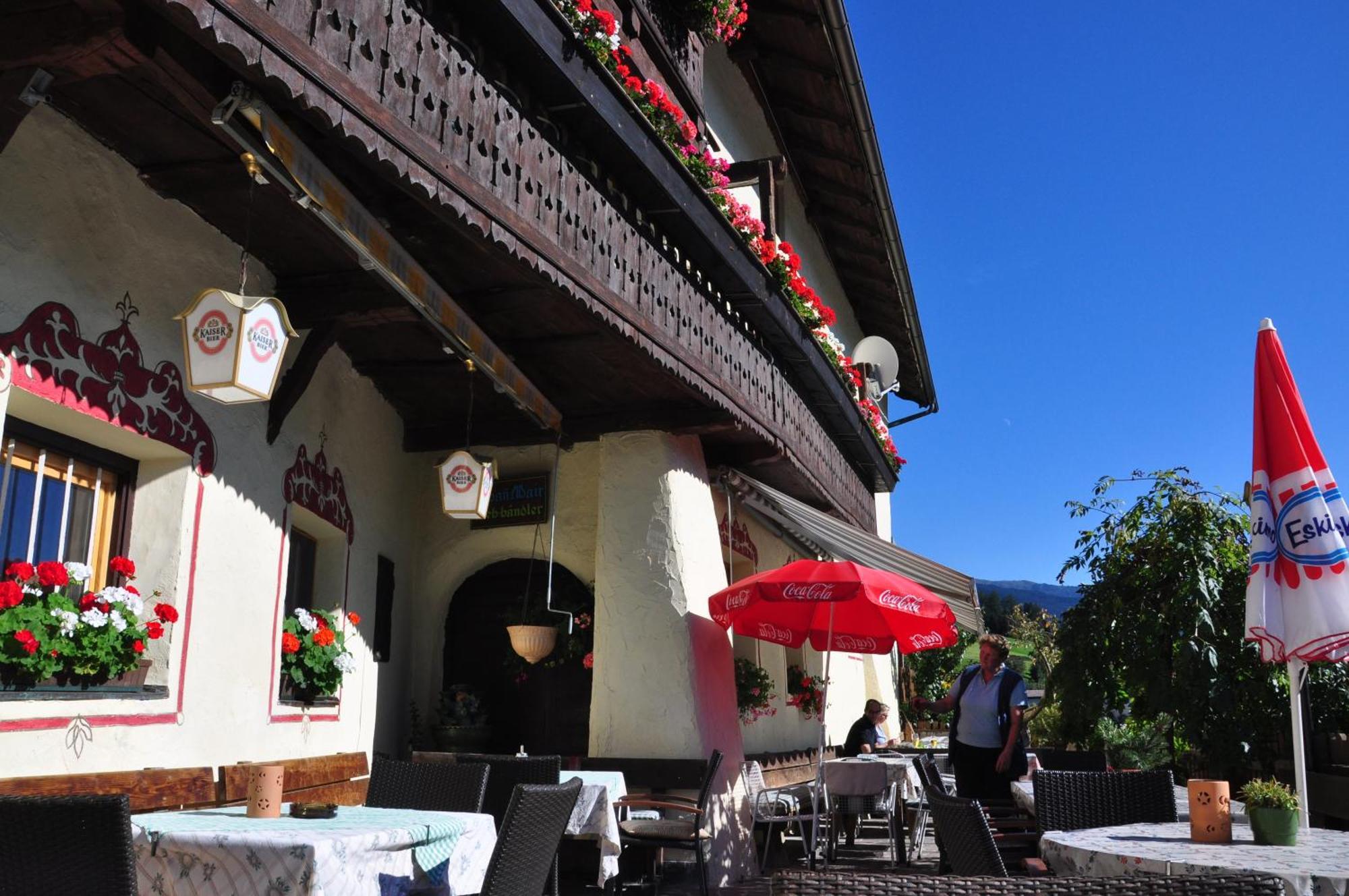 Gasthof Neuwirt Эльбёген Экстерьер фото