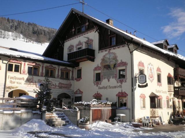 Gasthof Neuwirt Эльбёген Экстерьер фото