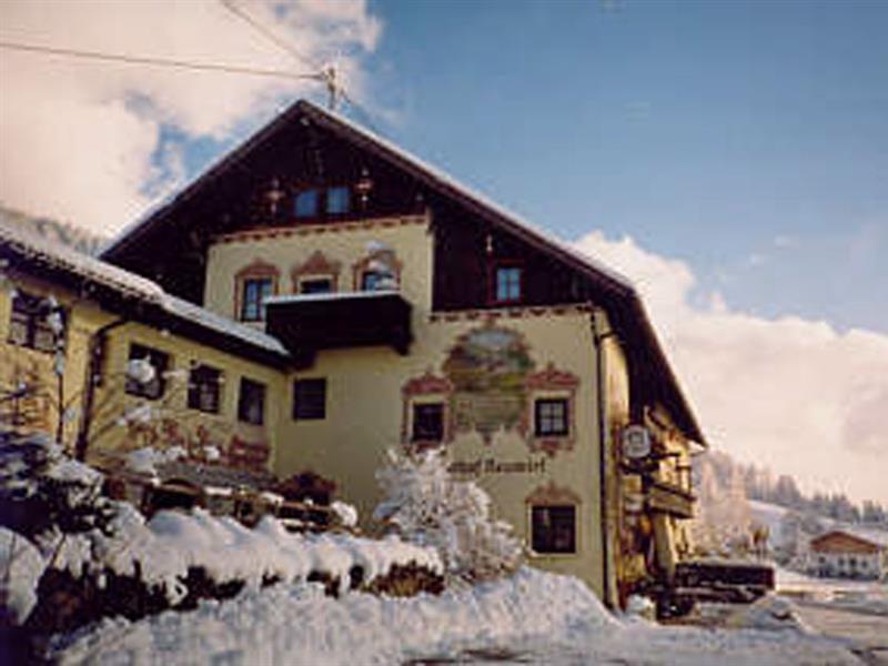 Gasthof Neuwirt Эльбёген Экстерьер фото